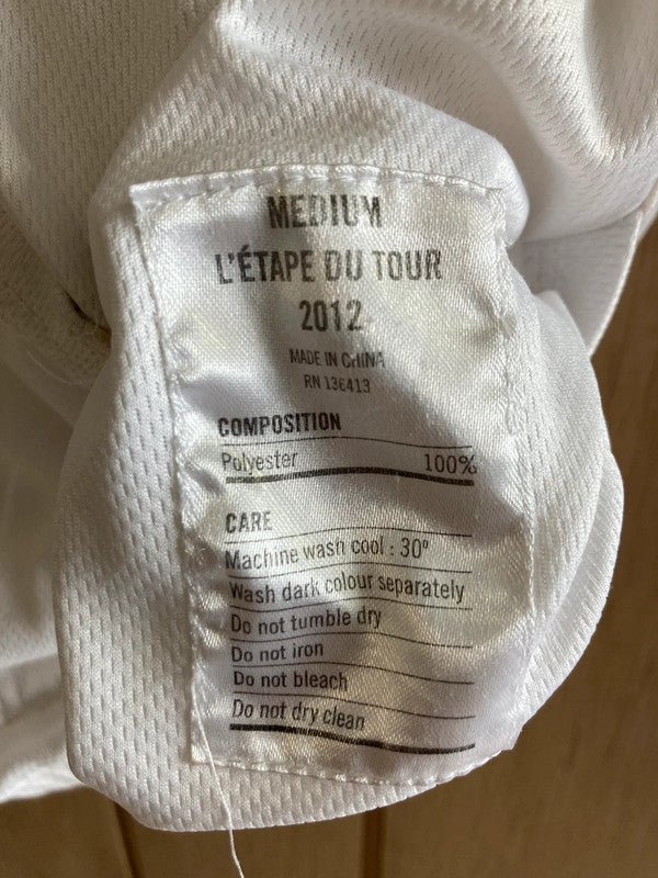 Pre-owned Rapha L’Étape du Tour Men’s Jersey - M  in Very Good condition
