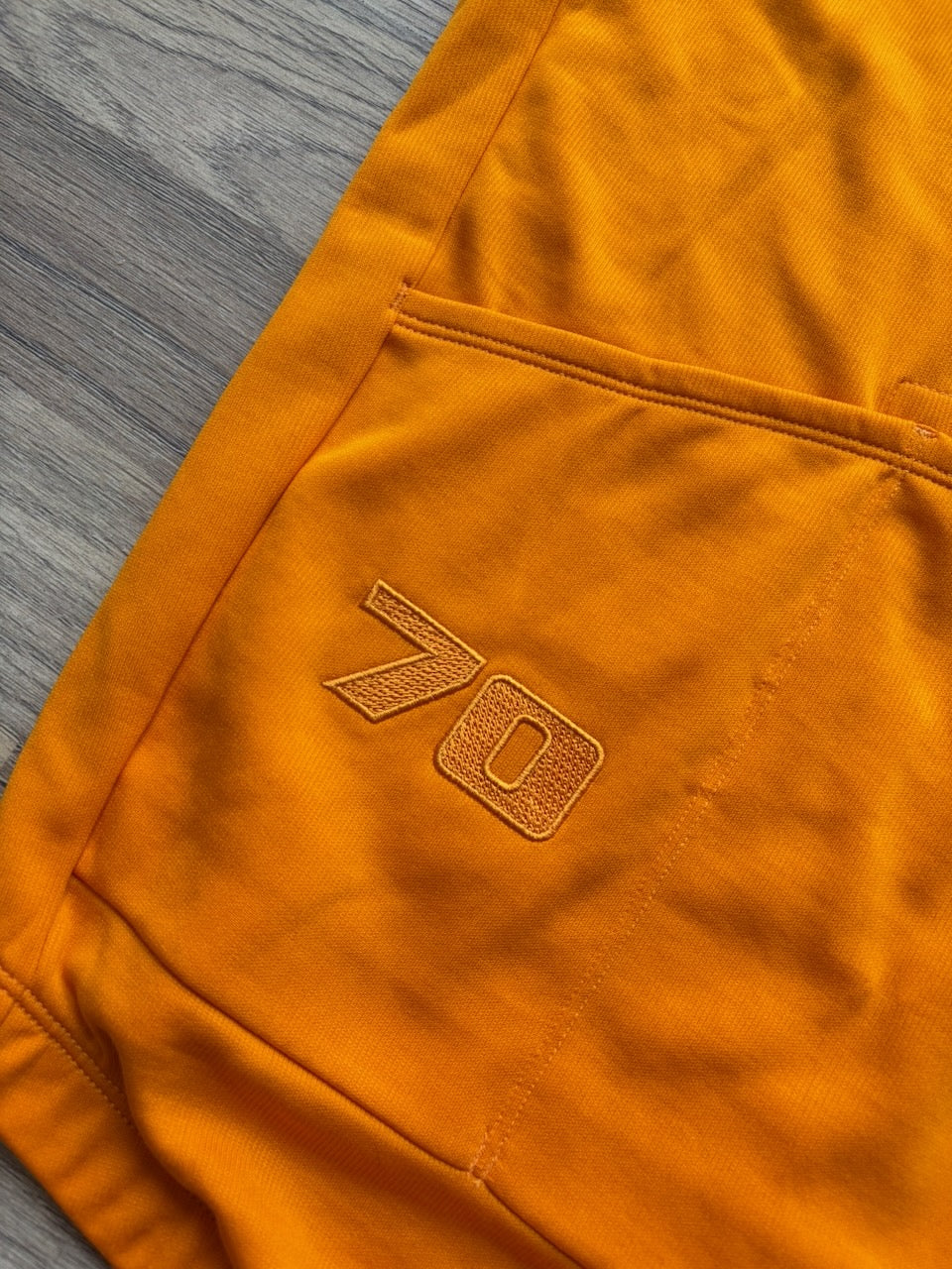 Pre-owned Rapha Classic Country “Holland” Men’s Jersey - S - Orange  in New condition