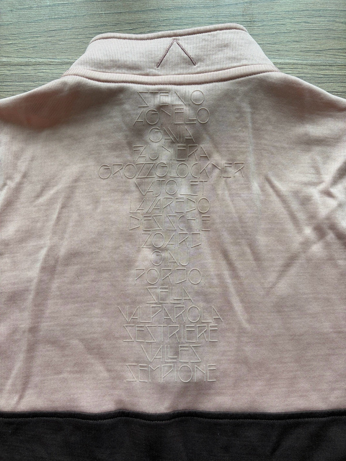 Pre-owned Rapha Limited Edition “Cima Coppi” Men’s Jersey - S - Pink  in Excellent condition