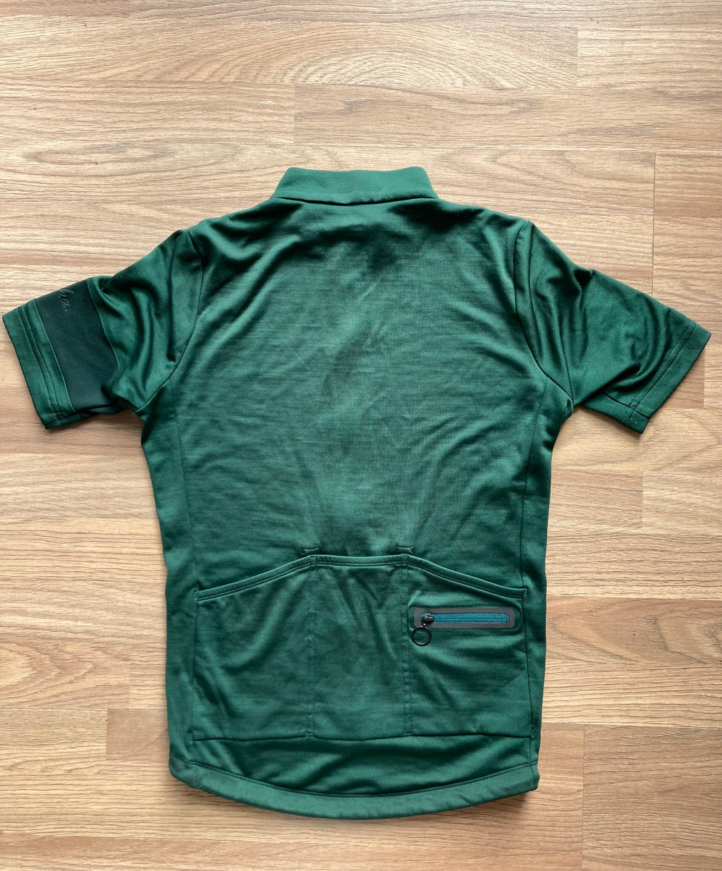 Pre-owned Rapha Classic II Men’s Jersey - S - Green  in Very Good condition