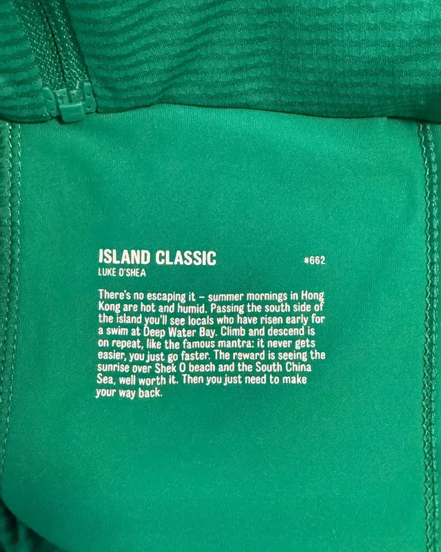 Pre-owned Rapha Core Lightweight Men’s Jersey - XS - Green  in Excellent condition