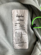 Pre-owned Rapha Club “The Slowest Tour” Men’s Jersey - L - Black/Grey  in Excellent condition