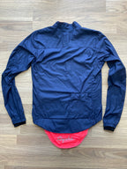 Pre-owned Rapha Commuter Bomber Women’s Jacket - S - Blue  in Excellent condition