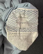 Pre-owned Rapha Club “The Slowest Tour” Men’s Jersey - L - Black/Grey  in Excellent condition