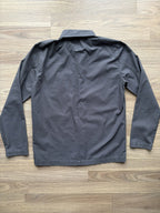 Pre-owned Rapha Mechanics Cycling Shirt - M - Grey/Green  in Excellent condition