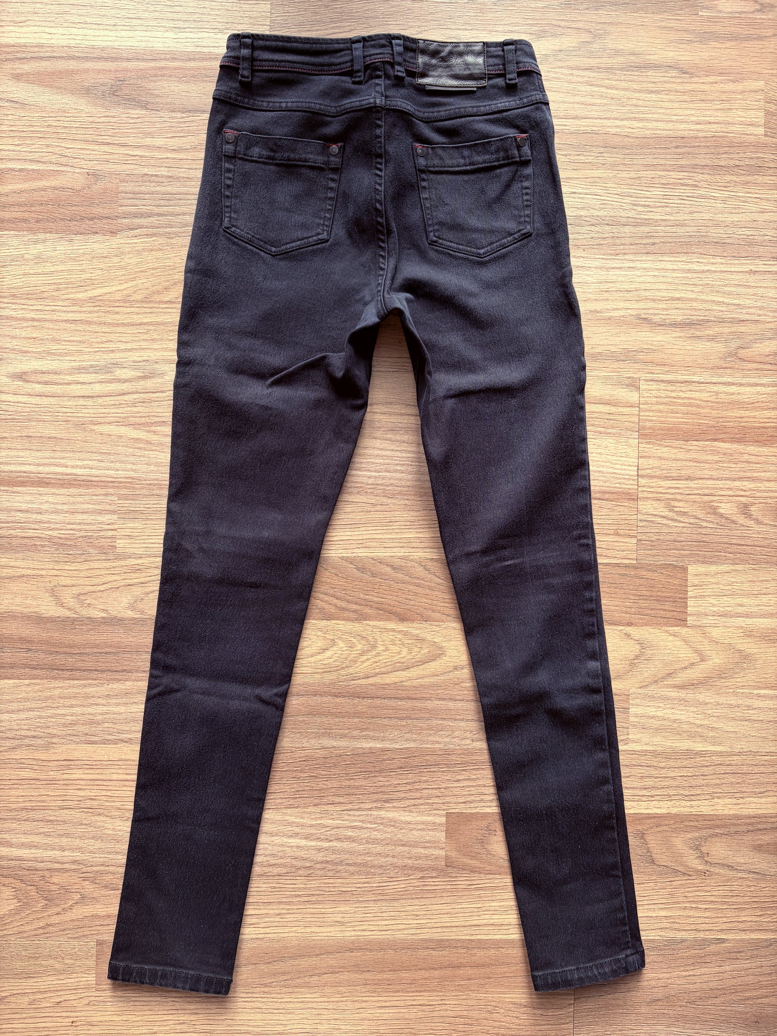 Pre-owned Rapha Commuter Cycling Jeans - Women’s W26 L29 - Indigo  in Excellent condition