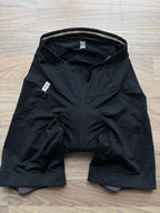 Pre-owned Rapha Classic II Women’s Shorts - XS - Black  in Very Good condition