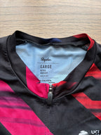 Pre-owned Rapha x Canyon SRAM UCI Team Women’s Aero Jersey - L  in Very Good condition