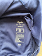 Pre-owned Rapha Core Men’s Jersey - M - Dark Navy  in Excellent condition