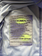 Pre-owned Rapha Women’s 100 Edition Jersey - XS - Blue  in Excellent condition