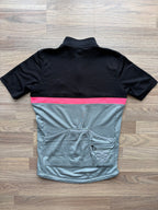 Pre-owned Rapha Club “Strade Bianche” Men’s Jersey - M - Black  in Very Good condition