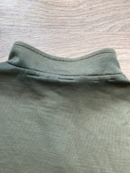 Pre-owned Rapha Club Jersey “Rik II” – Men’s M – Green/Off-White  in Good condition