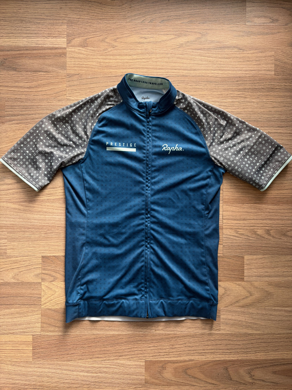 Pre-owned Rapha Prestige Edition Women’s Jersey - S - Navy  in Excellent condition