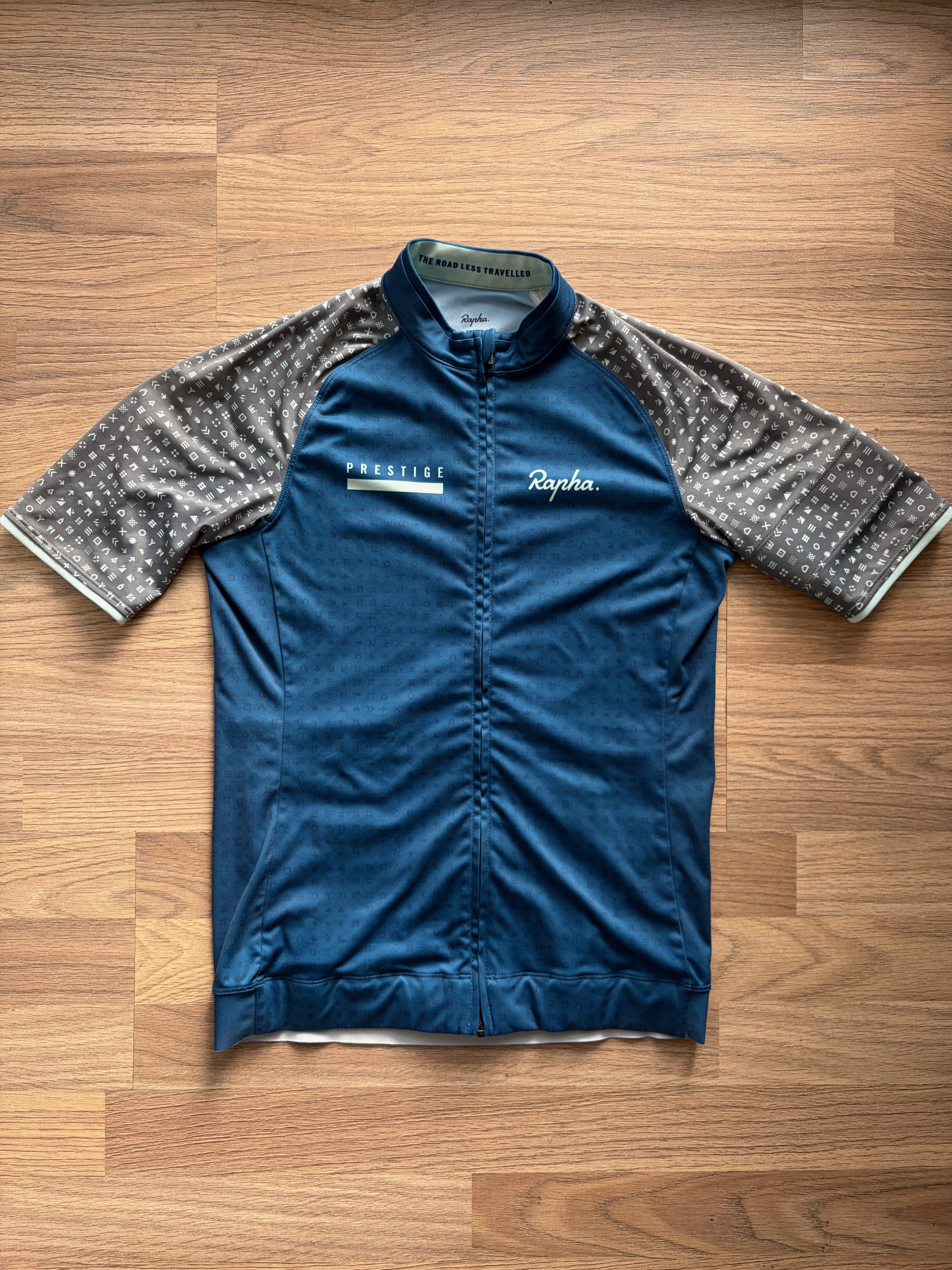 Pre-owned Rapha Prestige Edition Women’s Jersey - S - Navy  in Excellent condition