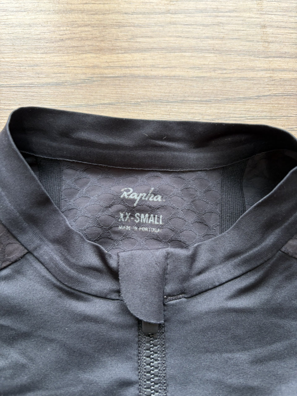 Pre-owned Rapha Souplesse Women’s Aero Jersey - XXS - Black  in Excellent condition