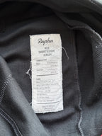 Pre-owned Rapha RCC Short Sleeve Men’s Jersey - XS - Black  in Excellent condition
