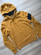 Pre-owned Rapha Trail Hoodie - XS - Mustard  in Excellent condition