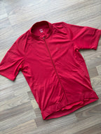 Pre-owned Rapha Core Men’s Jersey - M - Red  in Excellent condition