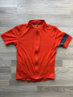 Pre-owned Rapha Lightweight Men’s Jersey - M - Orange  in Very Good condition