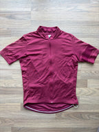 Pre-owned Rapha Classic Men’s Jersey - L - Rose Red/Pink  in Very Good condition