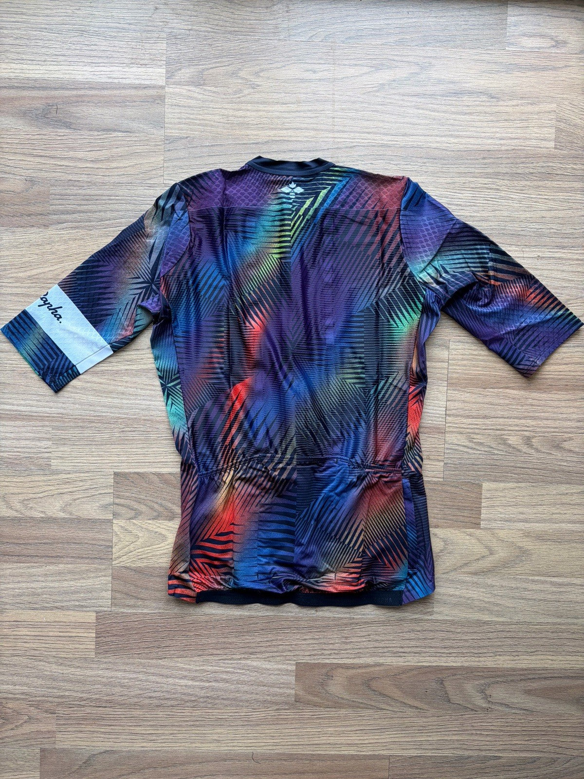 Pre-owned Rapha Pro Team Aero Maghalie Rochette Women’s Jersey - M  in New condition