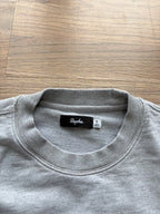 Pre-owned Rapha Stitched Logo Women’s Sweatshirt - S - Grey  in Very Good condition