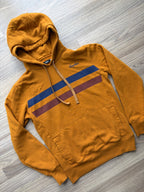 Pre-owned Rapha Brevet Hoodie - XS - Mustard  in Excellent condition