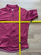 Pre-owned Rapha Classic Men’s Jersey - L - Rose Red/Pink  in Very Good condition