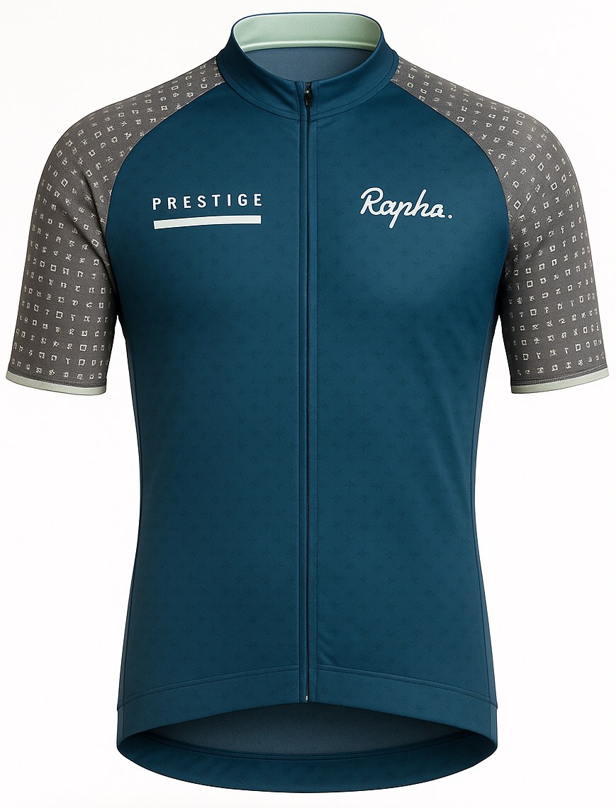 Pre-owned Rapha Prestige Edition Women’s Jersey - S - Navy  in Excellent condition