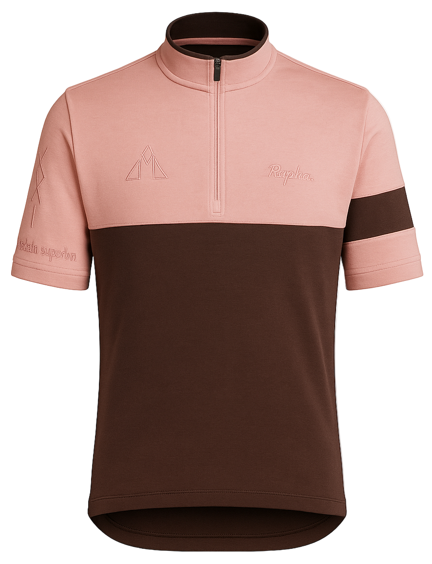 Pre-owned Rapha Limited Edition “Cima Coppi” Men’s Jersey - S - Pink  in Excellent condition