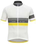 Pre-owned Rapha L’Étape du Tour Men’s Jersey - M  in Very Good condition