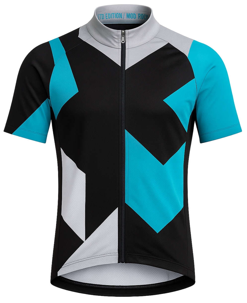 Pre-owned ASSOS Fastlane Mod Rock Limited Edition Men’s Jersey - M - Multi  in Excellent condition
