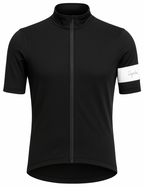 Pre-owned Rapha Classic Men’s Jersey - M - Black  in Very Good condition