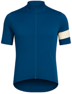 Pre-owned Rapha Classic Men's Jersey - M - Blue  in Very Good condition