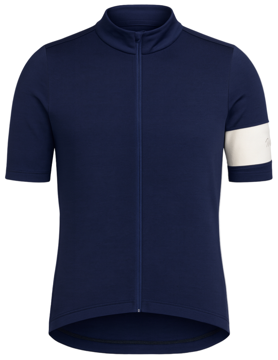 Pre-owned Rapha Classic II Men's Jersey - S - Navy Blue  in Very Good condition