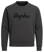 Pre-owned Rapha Stitched Logo Women’s Sweatshirt - S - Dark Grey  in Very Good condition
