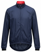 Pre-owned Rapha Commuter Bomber Women’s Jacket - S - Blue  in Excellent condition