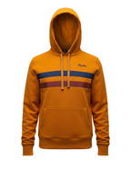 Pre-owned Rapha Brevet Hoodie - XS - Mustard  in Excellent condition