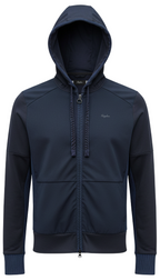 Pre-owned Rapha Transfer Hoodie - S - Navy in Excellent condition