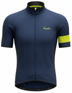 Pre-owned Rapha Super Lightweight Men’s Jersey - S - Blue  in Very Good condition