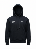 Pre-owned Rapha RCC Hoodie - S - Black  in Excellent condition