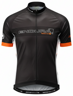 Pre-owned Endura MTR Men’s Jersey - M - Grey/Black  in Very Good condition