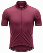Pre-owned Rapha Classic Men’s Jersey - L - Rose Red/Pink  in Very Good condition