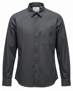 Pre-owned Rapha Mechanics Cycling Shirt - M - Grey/Green  in Excellent condition