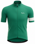 Pre-owned Rapha Core Lightweight Men’s Jersey - XS - Green  in Excellent condition