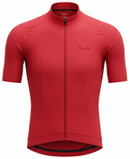 Pre-owned Rapha Core Men’s Jersey - M - Red  in Excellent condition