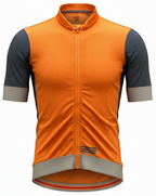 Pre-owned Rapha Training Pro Team Men's Jersey - S - Orange  in Excellent condition