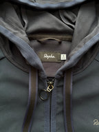 Pre-owned Rapha Transfer Hoodie - S - Navy in Excellent condition