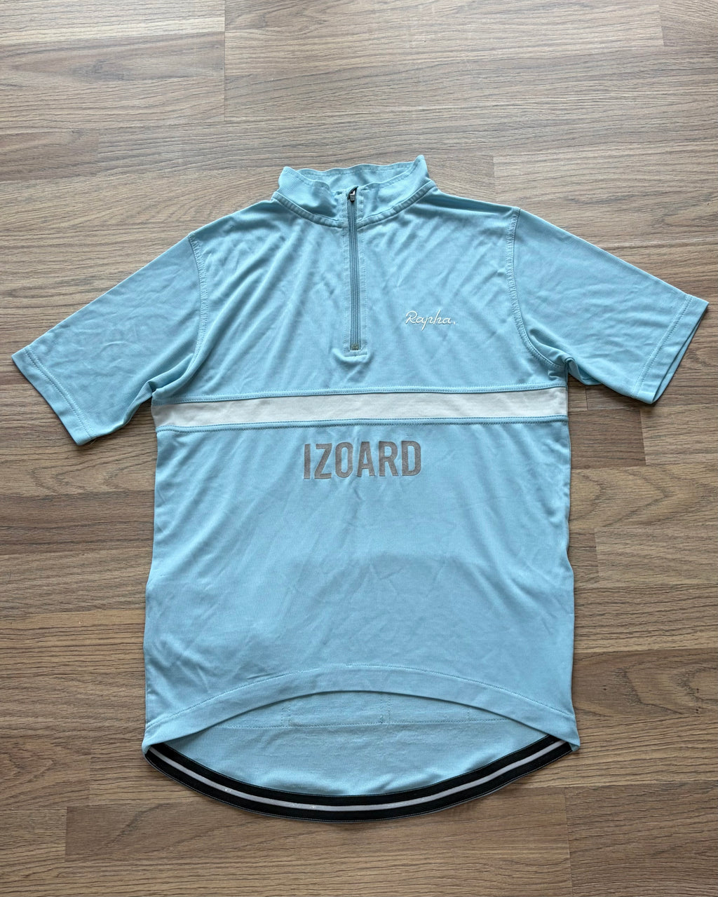 Used Rapha Club Izoard Men’s Jersey - L - Blue - Good Condition