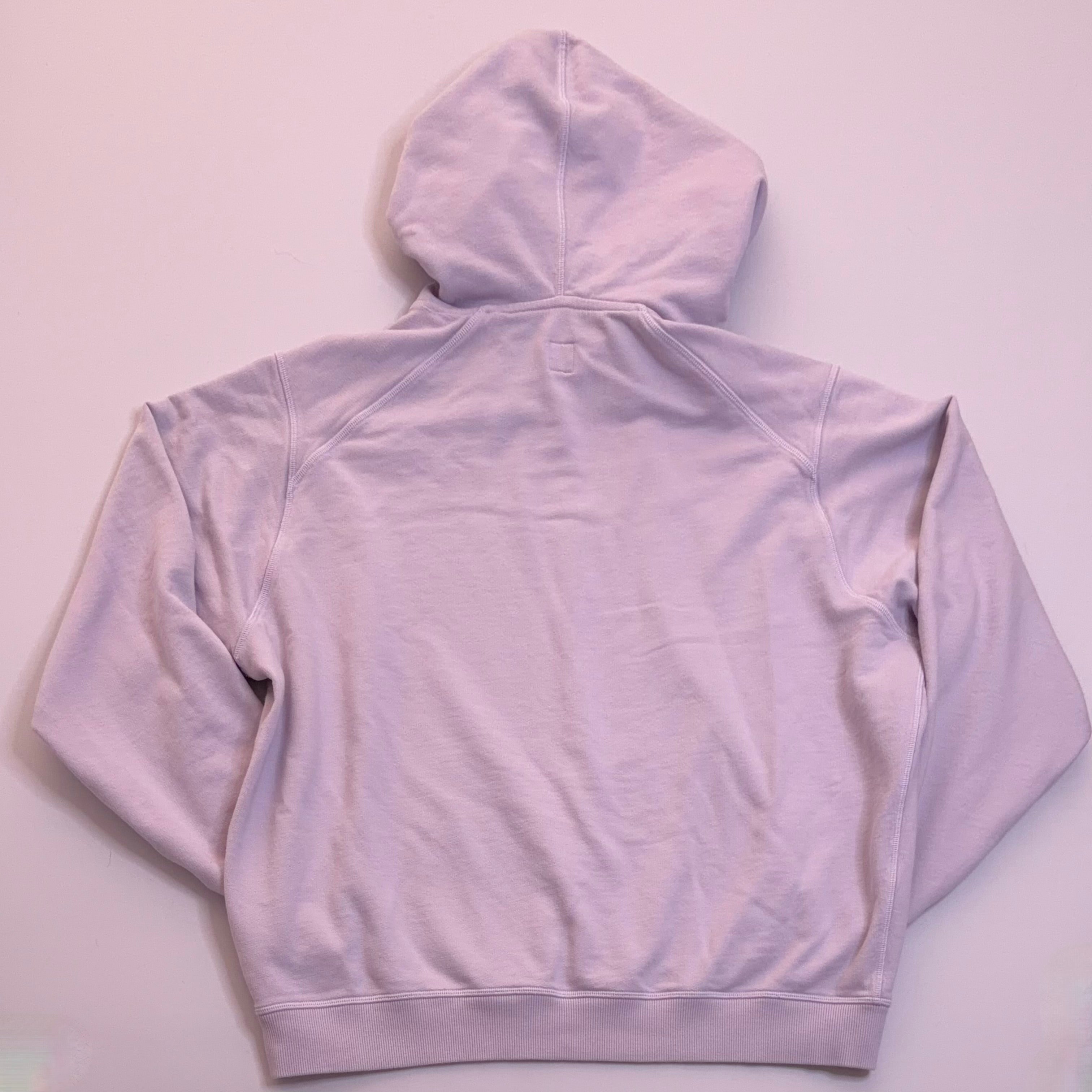 Used Rapha Women's Logo Pullover Hoodie - Lilac - Very Good Used Condition